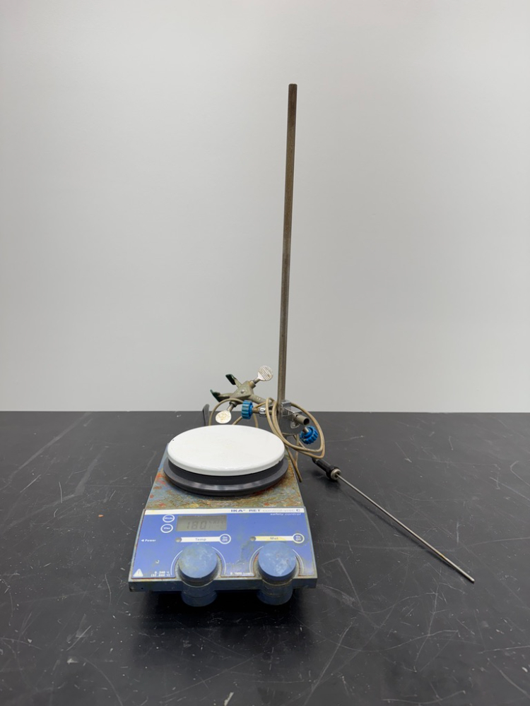 Image of IKA RET CV C S1 Digital Hot Plate Stirrer